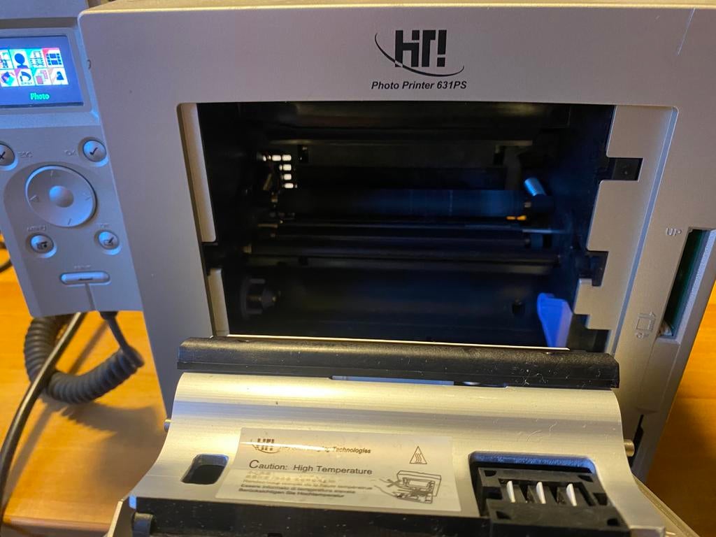 Fotoprinter, Computers en Software, Printers, Ophalen of Verzenden, Zo goed als nieuw, Overige technieken, Fotoprinter