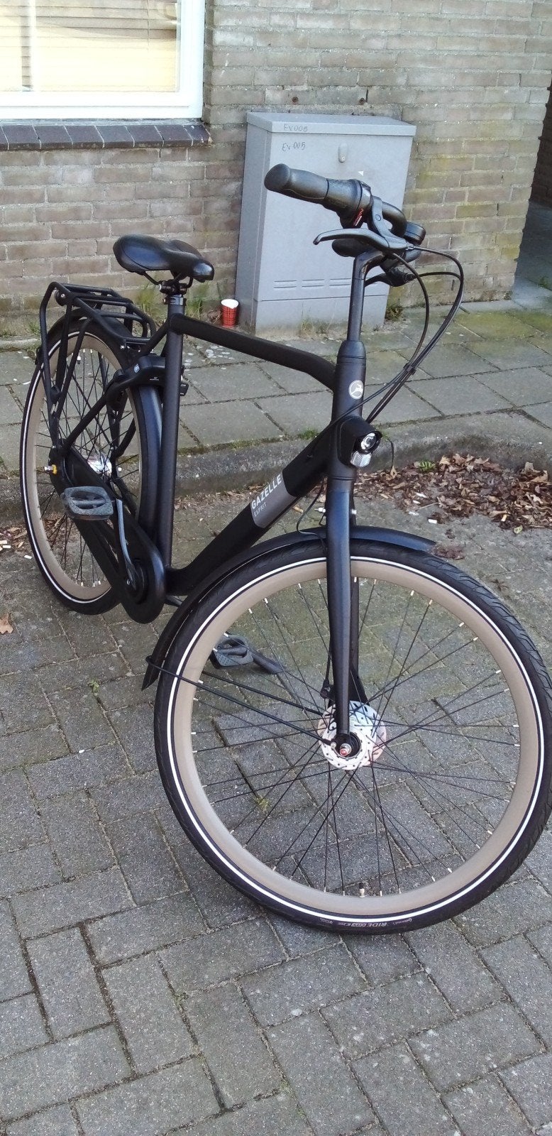 gazelle esprit maat 54cm, Versnellingen, Ophalen of Verzenden, Zo goed als nieuw, Gazelle