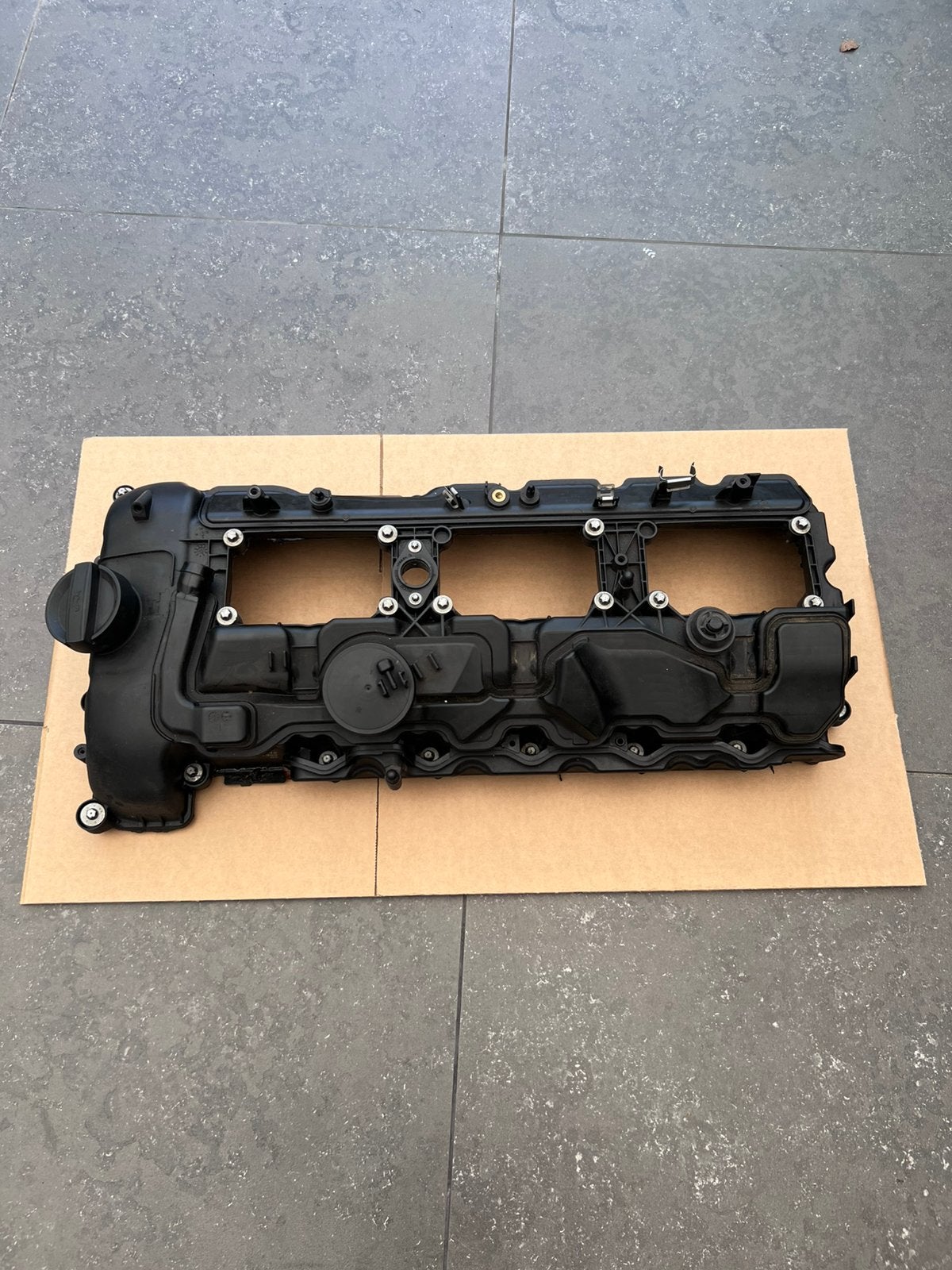 Bmw M3 M4 S55 kleppendeksel, Auto-onderdelen, Ophalen of Verzenden