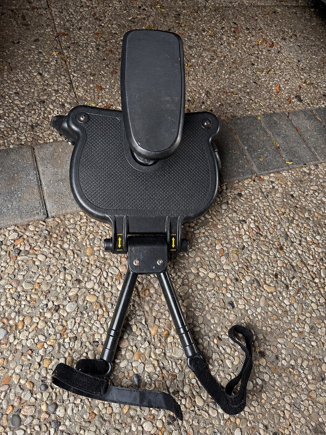 Meerijdplankje voor kinderwagen, Ophalen, Gebruikt, Kinderwagen, Overige merken