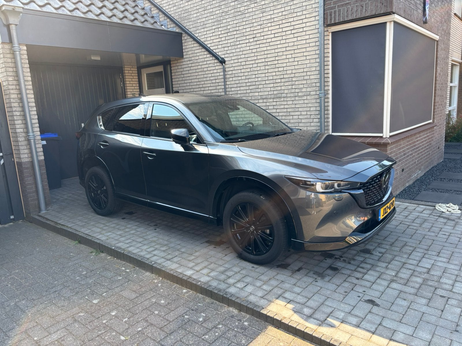 Mazda CX-5 2.0 Homura  165 pk, Auto's, Mazda, Particulier, CX-5, Hybride Elektrisch/Benzine, SUV of Terreinwagen, Automaat, Geïmporteerd