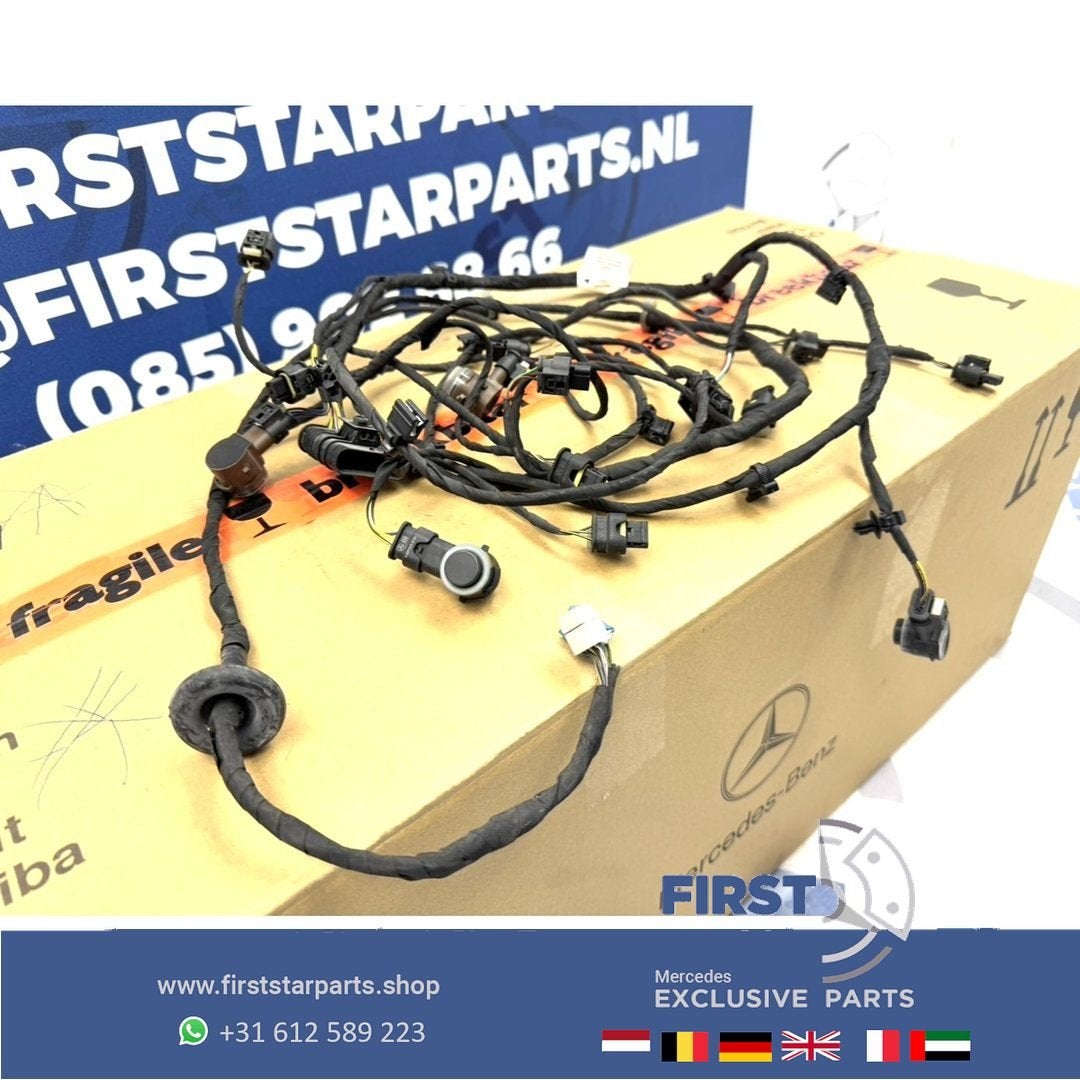 MERCEDES PDC KABEL A177540380 W176 W177 W246 W247 W204 W205, Gebruikt, -, Ophalen of Verzenden, -