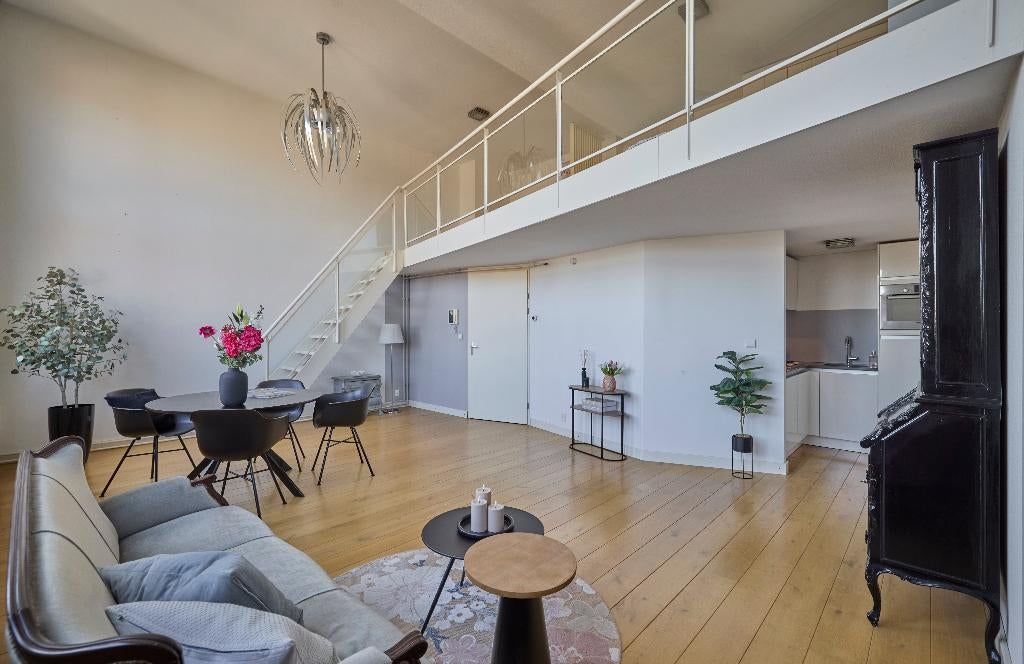 Appartement van 70m2 te huur in de Vogelenbuurt (Utrecht), Direct bij eigenaar, 2 kamers, Utrecht, Appartement