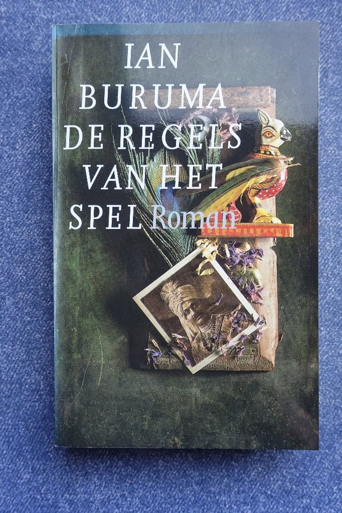 Ian Buruma. De regels van het spel ( K.S. Ranjitsinji), Ophalen of Verzenden, 20e eeuw of later, Zo goed als nieuw, Europa