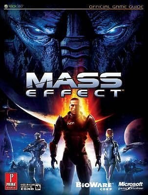 Te koop Strategy Guides Mass Effect (nieuw), Vanaf 18 jaar, 1 speler, Nieuw, Ophalen of Verzenden