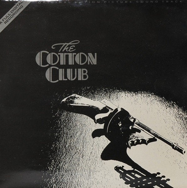 LP - John Barry ‎– The Cotton Club (Original Motion Picture, LP, Film en Theater, Gebruikt, Ophalen of Verzenden