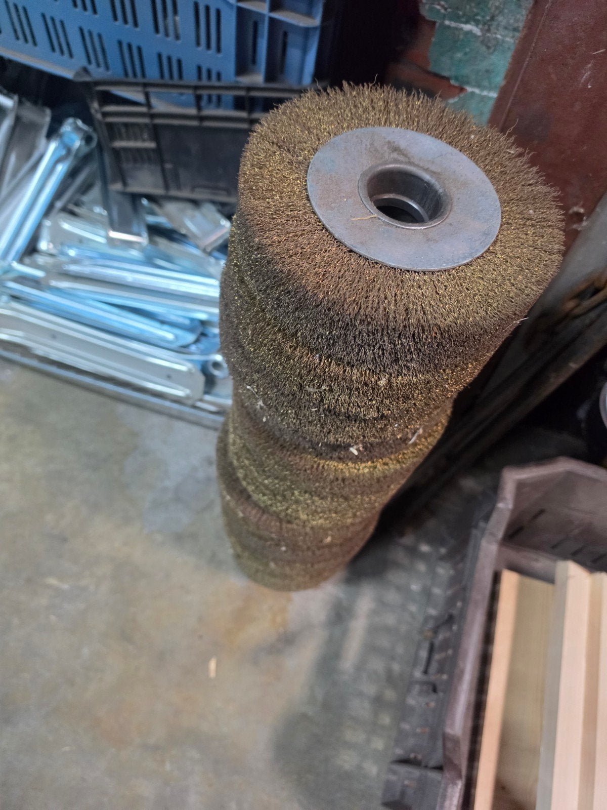Botsauto wieltjes / Aarde wieltje, Ophalen of Verzenden