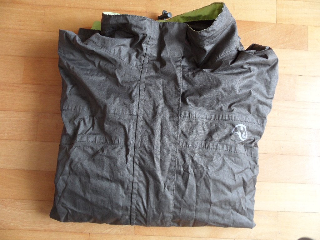 Regenjack maat S, Fietsen en Brommers, Ophalen of Verzenden, Gebruikt, S, Bovenkleding