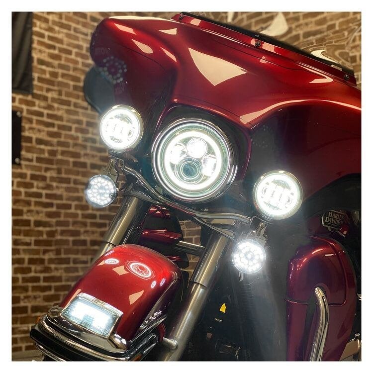Harley Davidson LED Knipperlichten, Ophalen of Verzenden