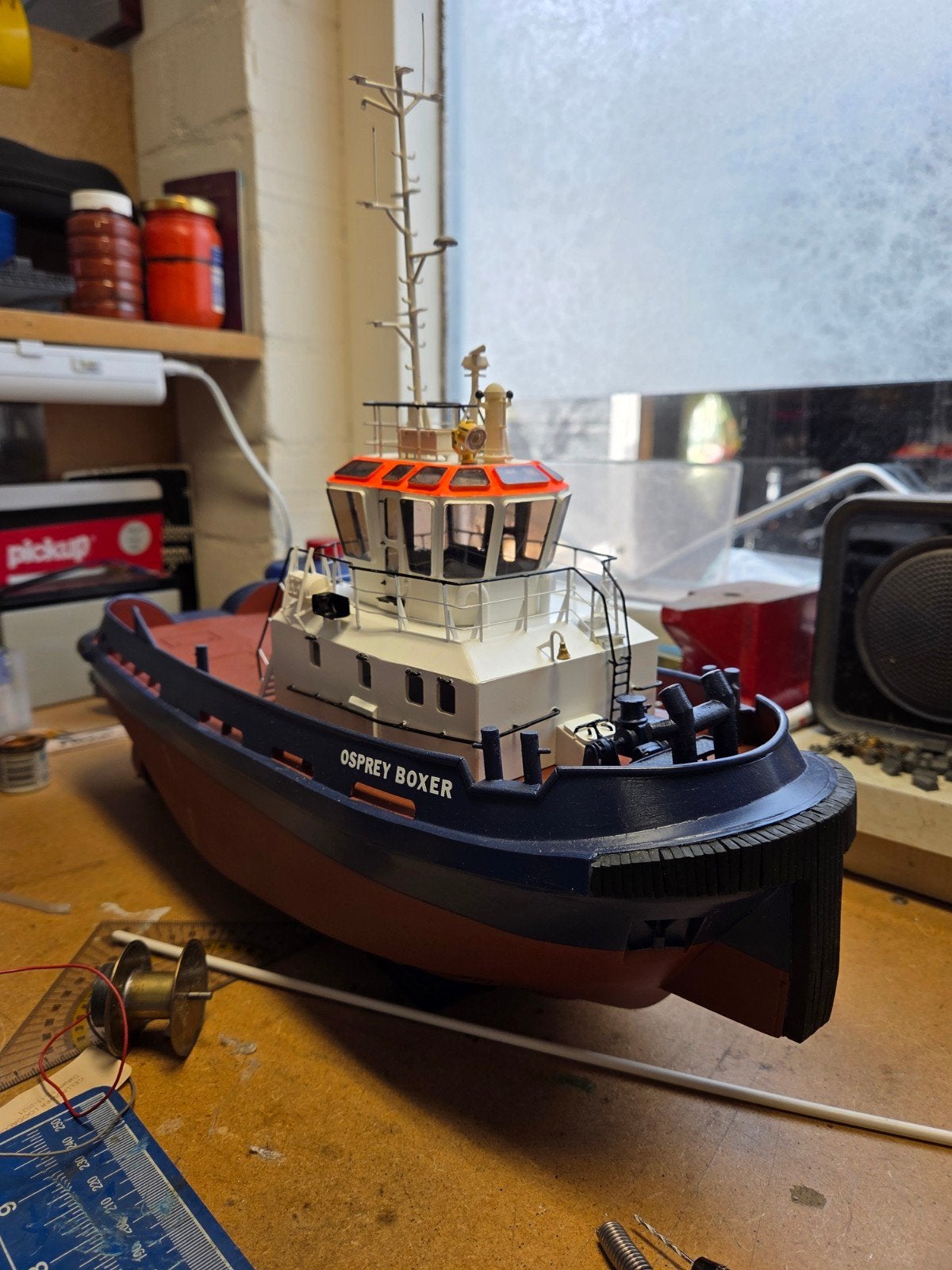 Te koop damen stantug 2208, Ophalen