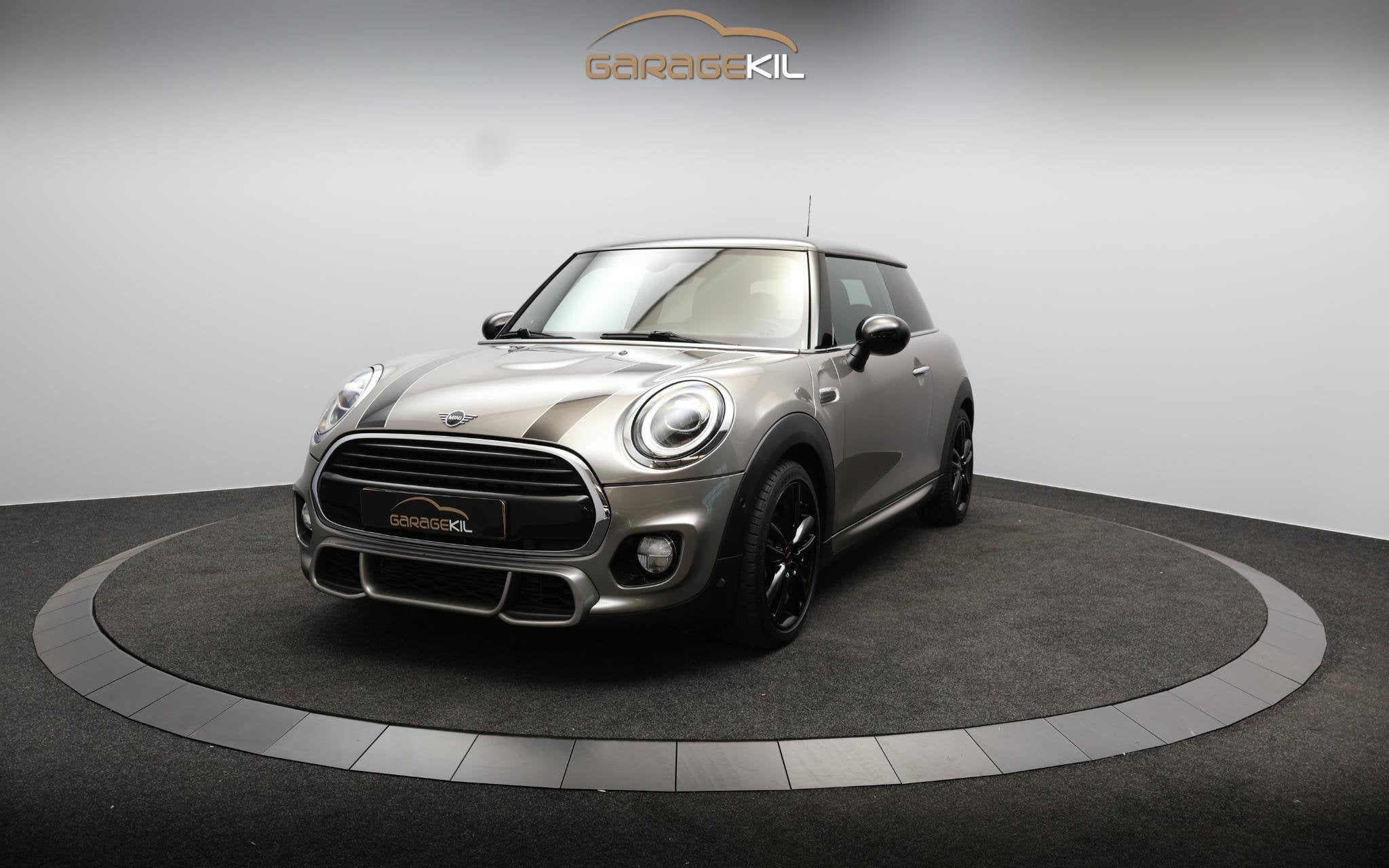 MINI 3-Deurs 1.5 Cooper John Cooper Works / Kuipstoelen / Ke, Auto's, Voorwielaandrijving, Gebruikt, 4 stoelen, 49 €/maand