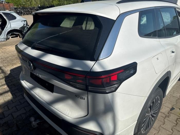 Achterklep van een Volkswagen Tayron (L0K1), Gebruikt, Volkswagen, -, Ophalen of Verzenden