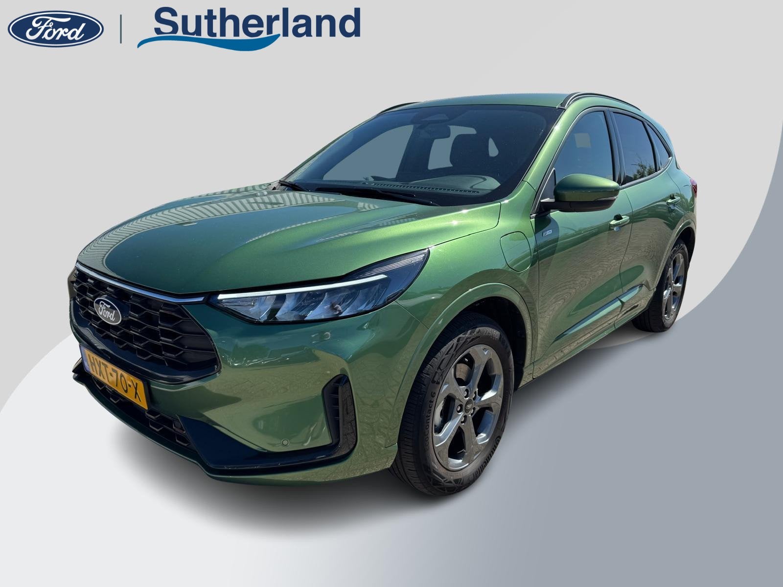 Ford Kuga 2.5 PHEV ST-Line 243pk | Winterpack | Wegklapbare