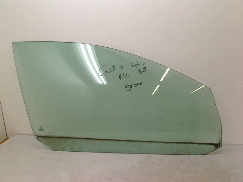 Portierruit Rechts Voor Volkswagen Golf V (1K1) 1K4845202B, Auto-onderdelen, Ruiten en Toebehoren, Gebruikt, Volkswagen, Volkswagen AG