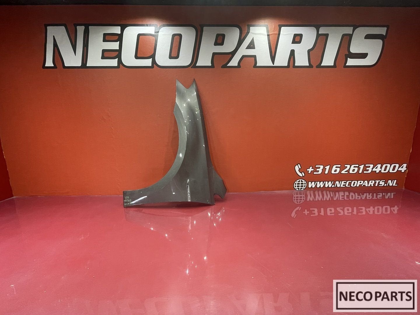 VW GOLF 7 ZIJSCHERM SPATBORD ORIGINEEL ALLES LEVERBAAR, Gebruikt, -, Volkswagen, -