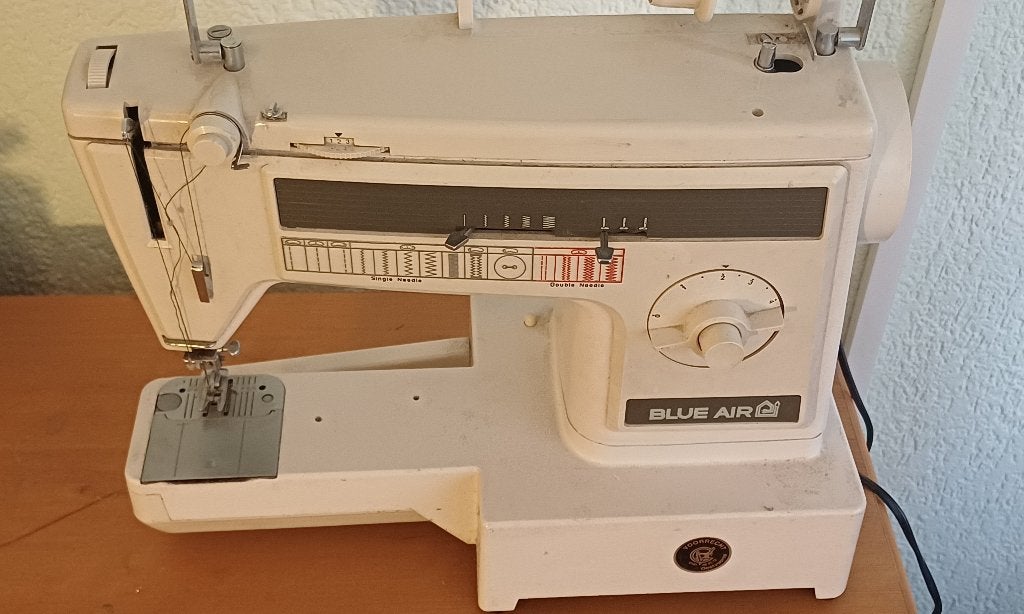Naaimachine, Ophalen, Gebruikt, Naaimachine, Overige merken