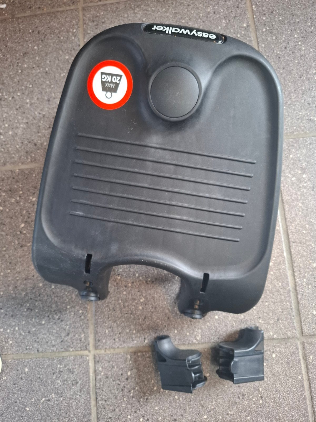 EasyWalker Easyboard, Ophalen of Verzenden, Zo goed als nieuw, Overige merken