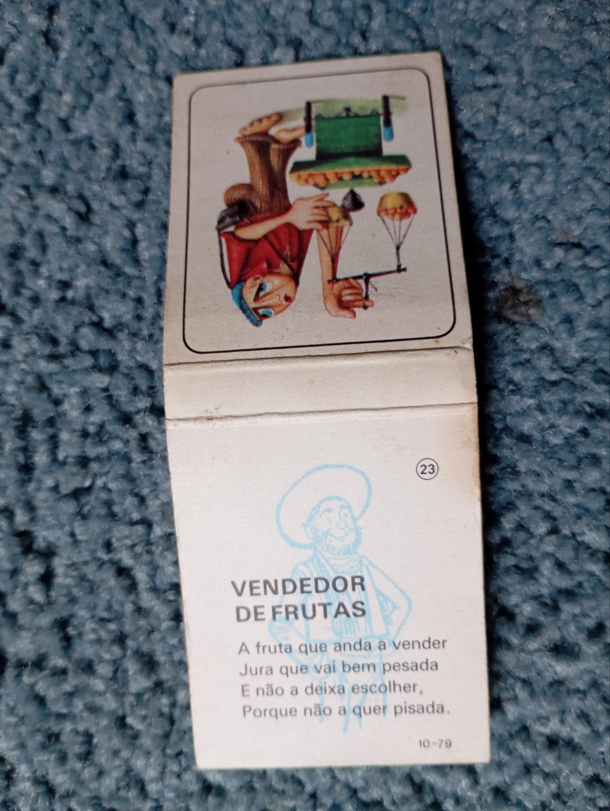 Vintage Lucifer doosje, Ophalen of Verzenden, Tabaksdoos of Verpakking