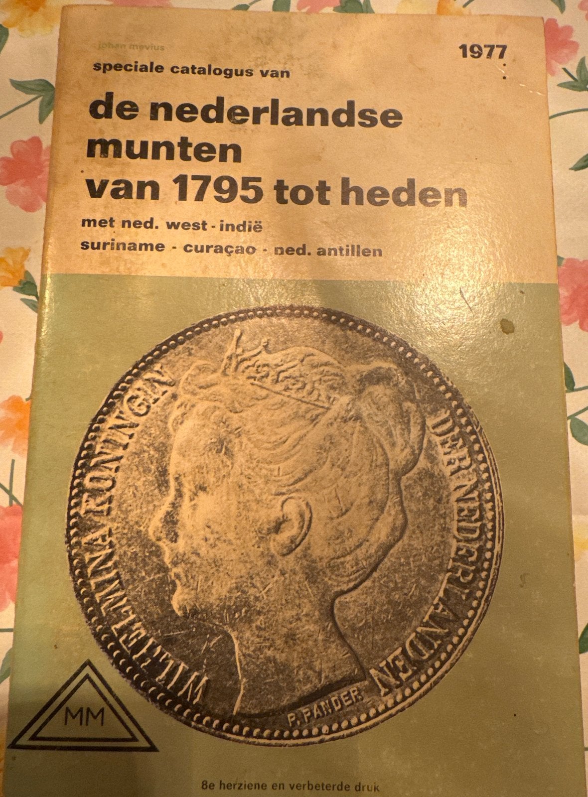 Speciale catalogus Nederlandse munten 1795-heden, Ophalen of Verzenden, Koningin Wilhelmina, Overige waardes, Losse munt