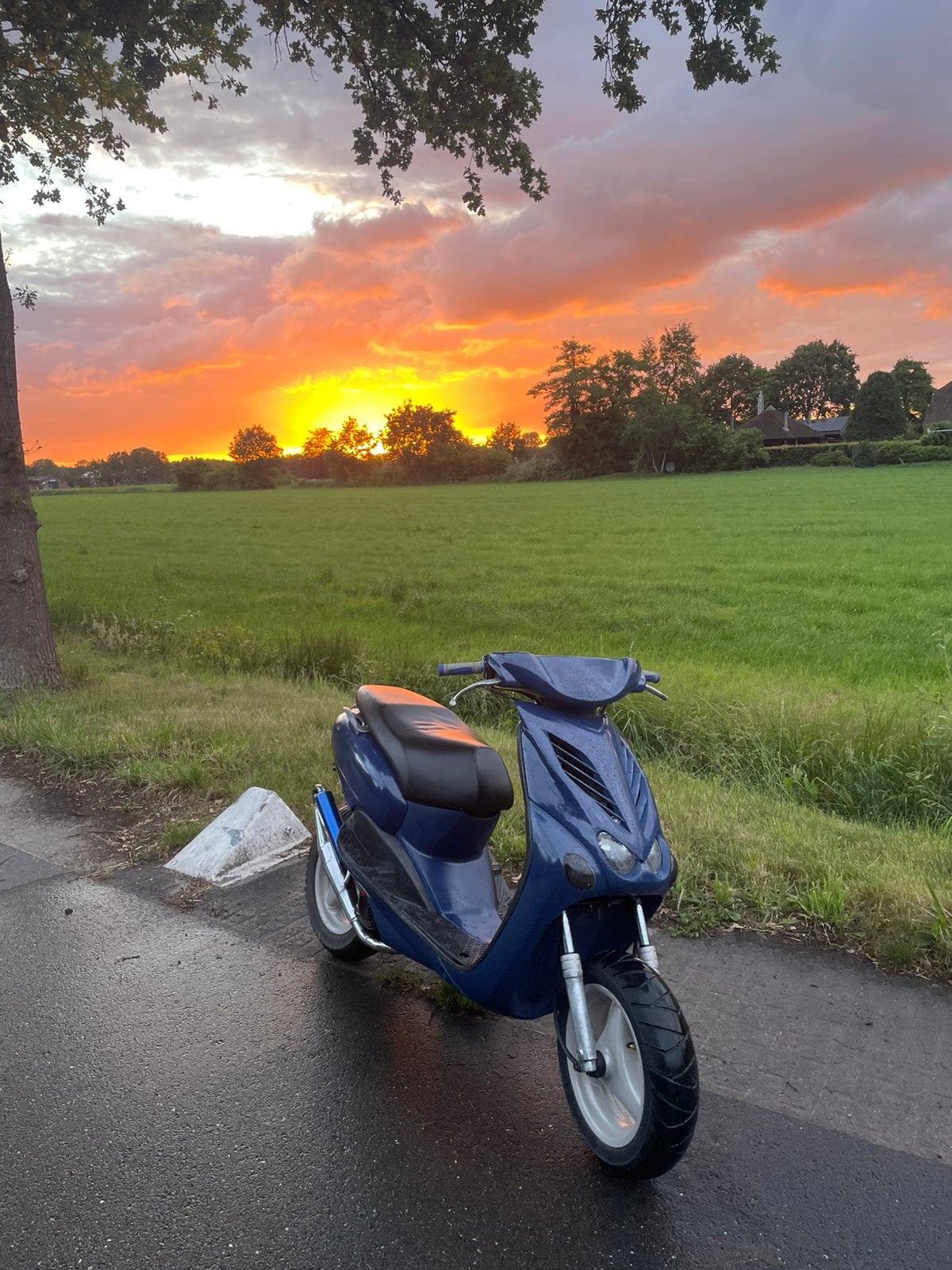 Yamaha Neorox 70, Fietsen en Brommers, Ophalen, Zo goed als nieuw, Tweetakt, Neo's