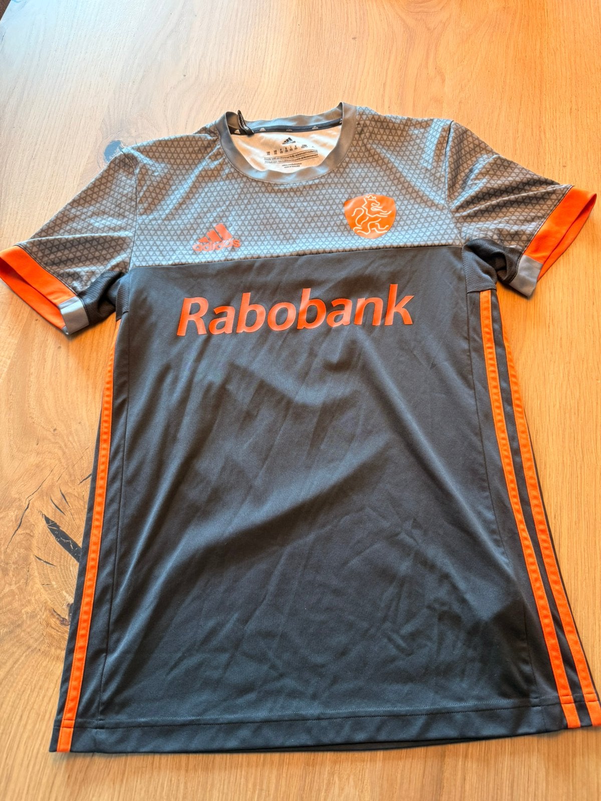 KNHB hockeyshirt, maat XS, Sport en Fitness, Hockey, Ophalen of Verzenden, Zo goed als nieuw, Kleding