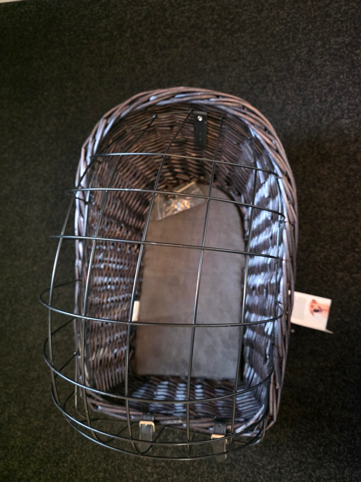 Friendly Pet Fietsmand voor honden tot 12 kg nieuw, Ophalen, Stuurbevestiging, Nieuw, Fietsmand