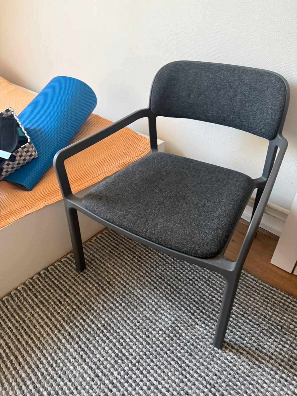 IKEA x HAY YPPERLIG fauteuils / armleunstoelen, Ophalen