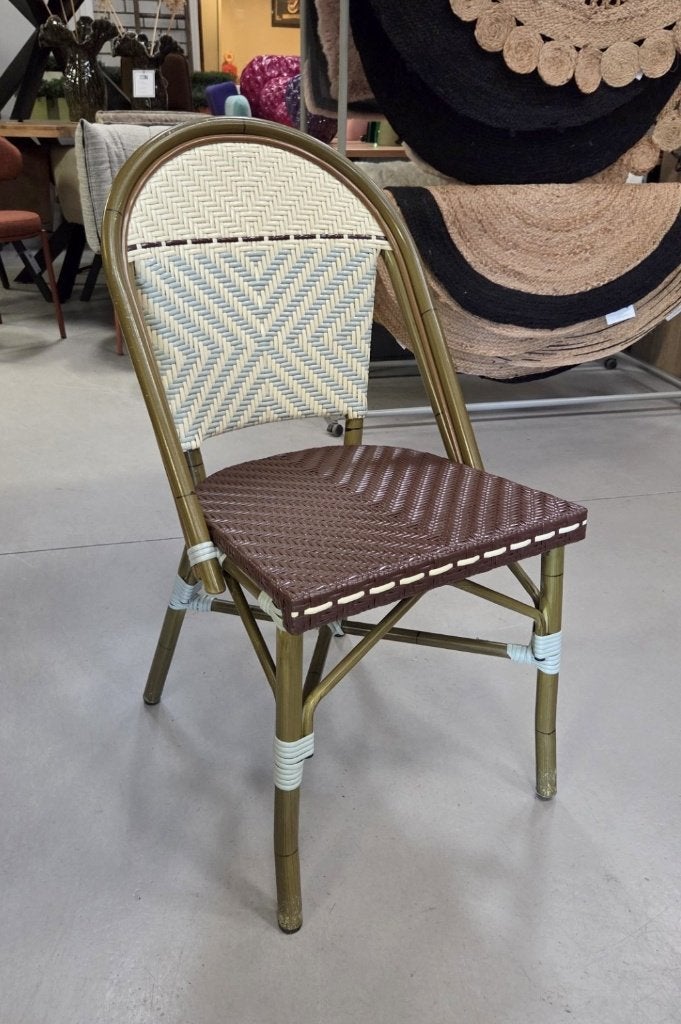 14 x trendy tuinstoel terrasstoel Cannes SC Bistro horeca