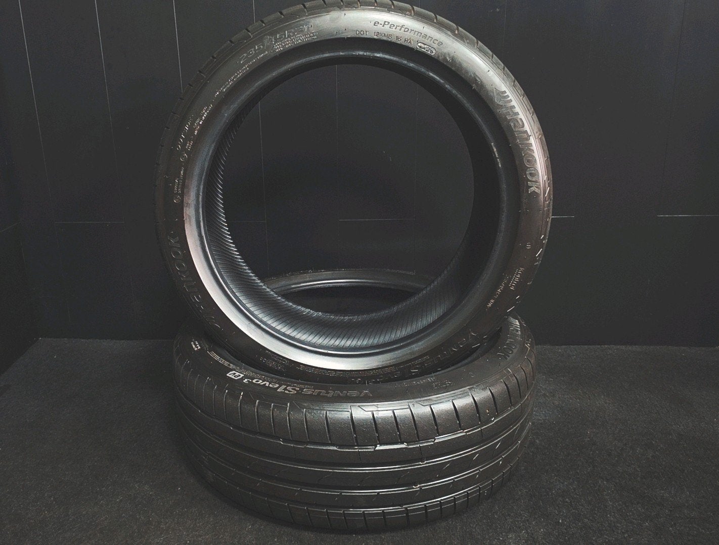 235 45 R21 21 hankook ventus S1 evo3 zomerbanden, Hankook, 235 mm, Band(en), Zomerbanden