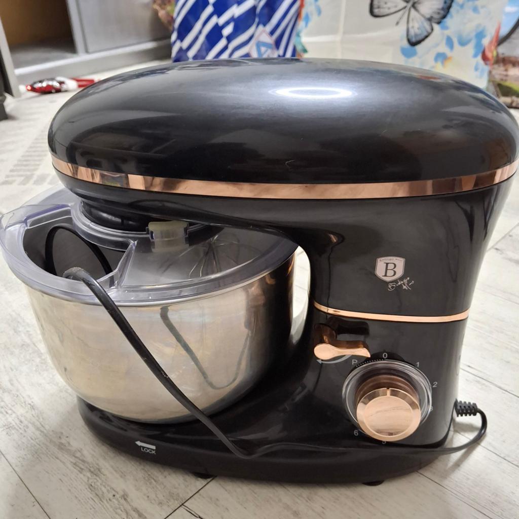Keuken machine, Witgoed en Apparatuur, Ophalen, 3 snelheden of meer