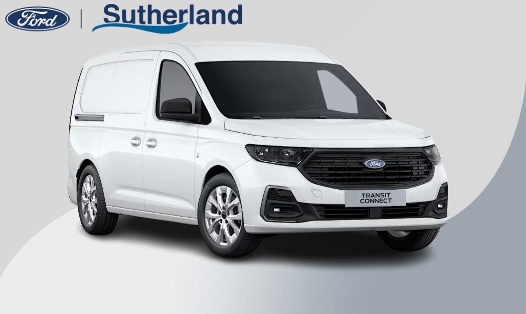 Ford Transit Connect 1.5 EcoBoost PHEV L2 Limited 150pk | Co