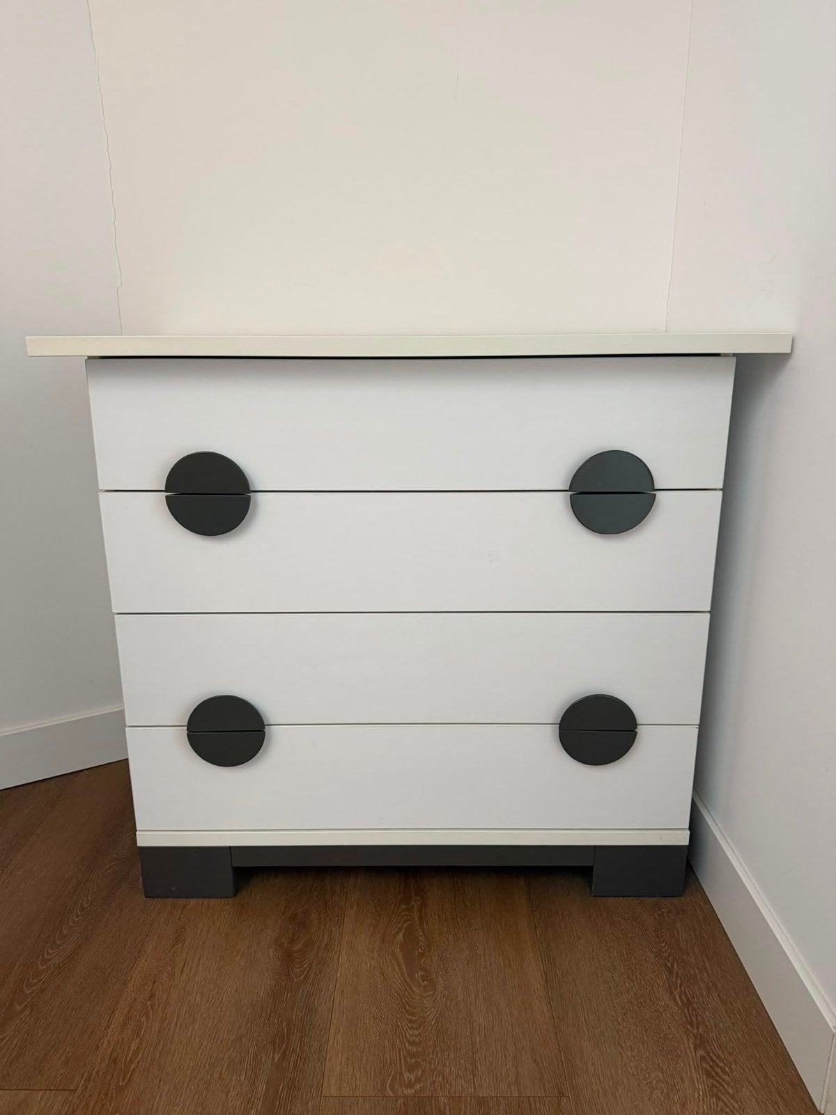 Commode met 4 laden, Huis en Inrichting, Ophalen, Gebruikt, 50 tot 100 cm, 3 of 4 laden