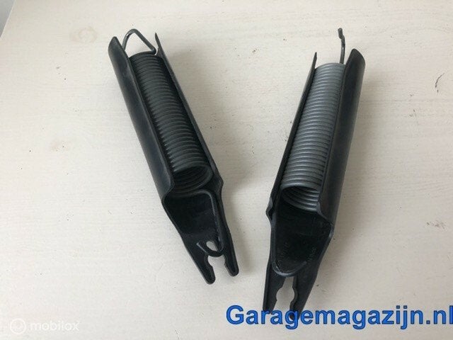 Achterklep veren set Audi A5 Coupé B8 8T0827339B, Audi, Gebruikt, Achterklep, Audi