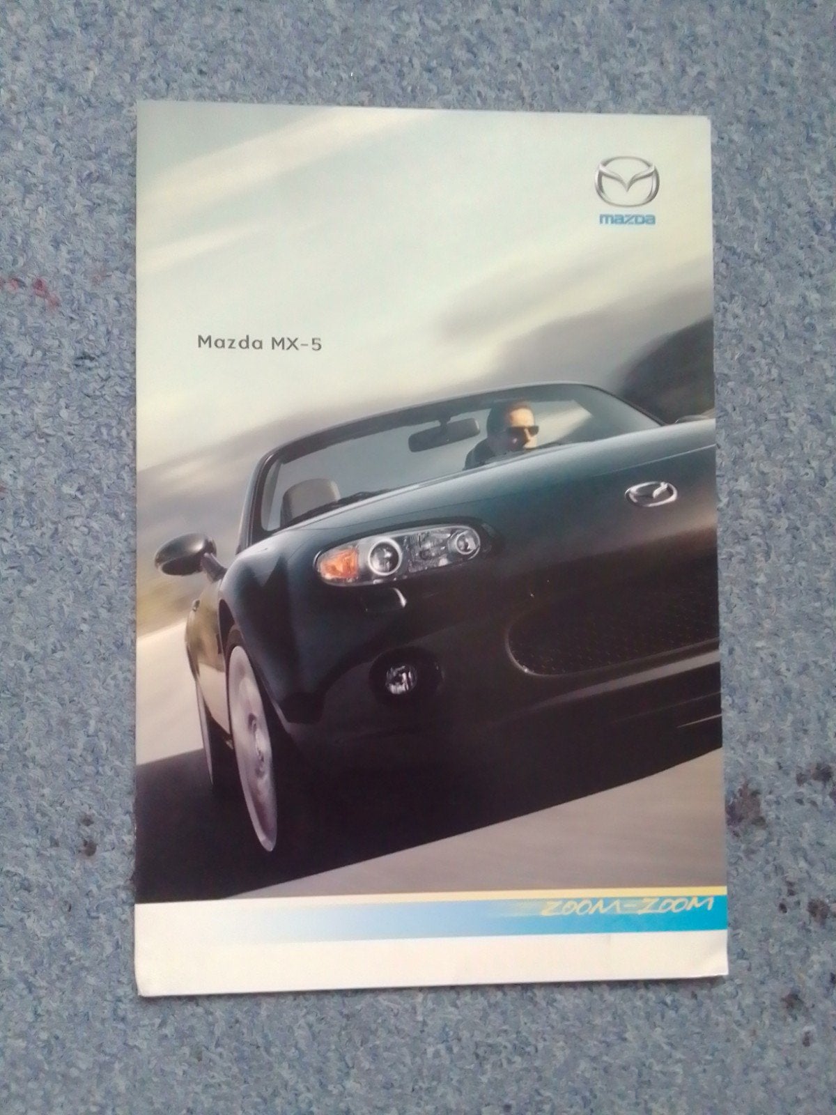 Mazda MX 5, Ophalen of Verzenden, Zo goed als nieuw, Mazda