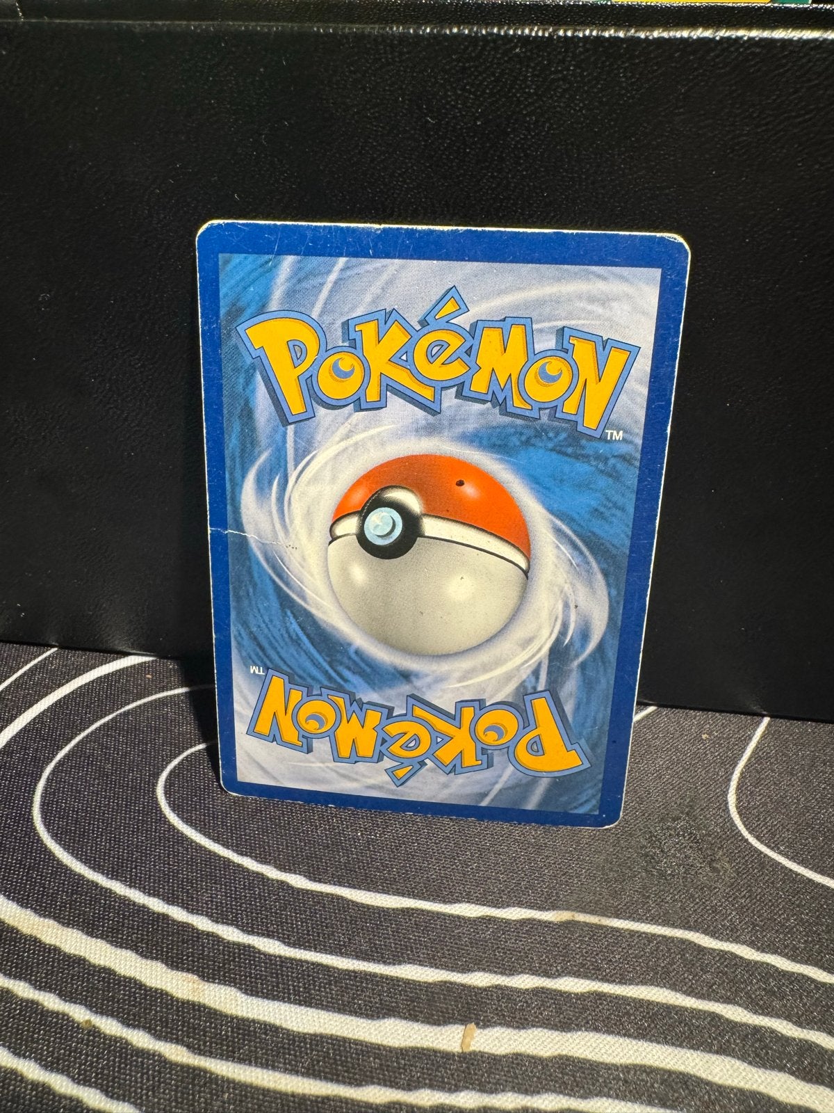 Mewtwo GX Pokémon kaart, Ophalen of Verzenden, Gebruikt, Losse kaart