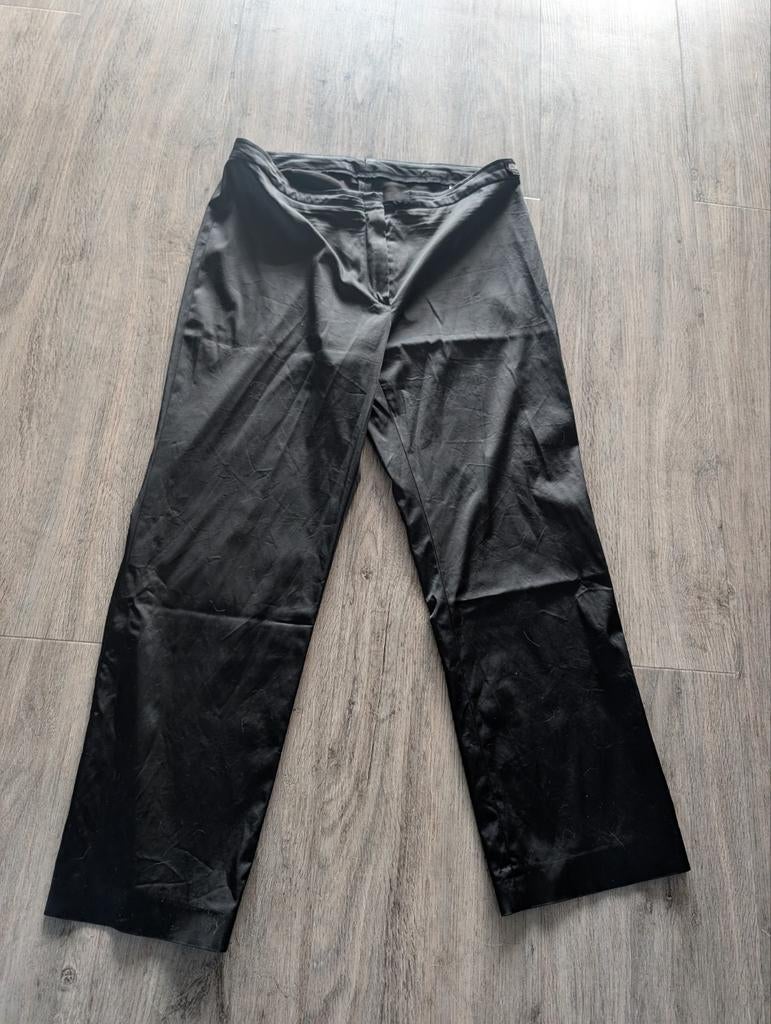 Rosner pantalon maat 44, Zwart, Maat 42/44 (L), Ophalen of Verzenden, Zo goed als nieuw