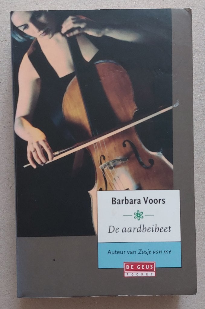 De aardbeibeet, Barbara Voors, Ophalen of Verzenden, Gelezen, Barbara Voors