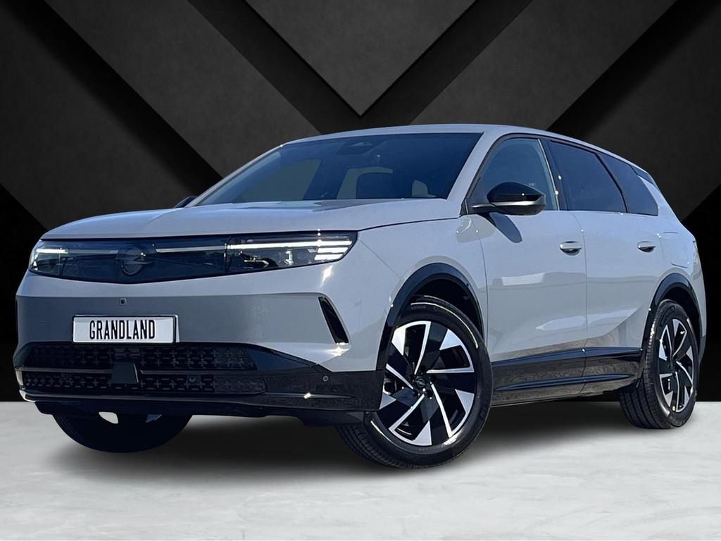 Opel Grandland Electric GS 73kWh 210pk | 360 CAMERA | AGR-, Auto's, Opel, Stof, Gebruikt, 213 pk, Adaptive Cruise Control