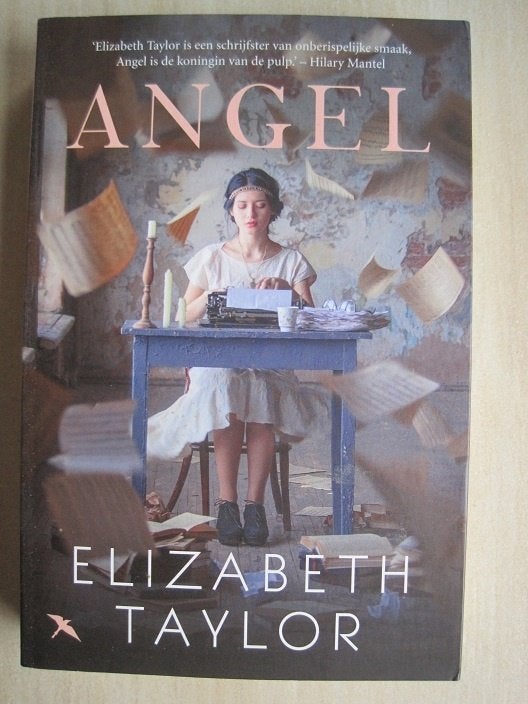 145 - Angel - Elizabeth Taylor, Europa overig, Verzenden, Zo goed als nieuw, Elizabeth Taylor