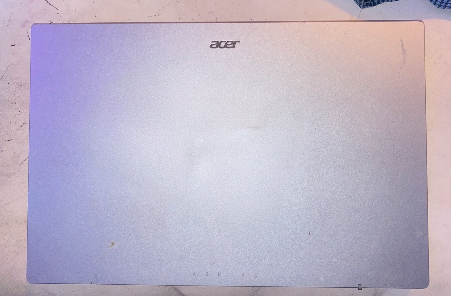 Acer Aspire A314-36P Laptop, Ophalen, Gebruikt, Qwerty, Minder dan 2 Ghz