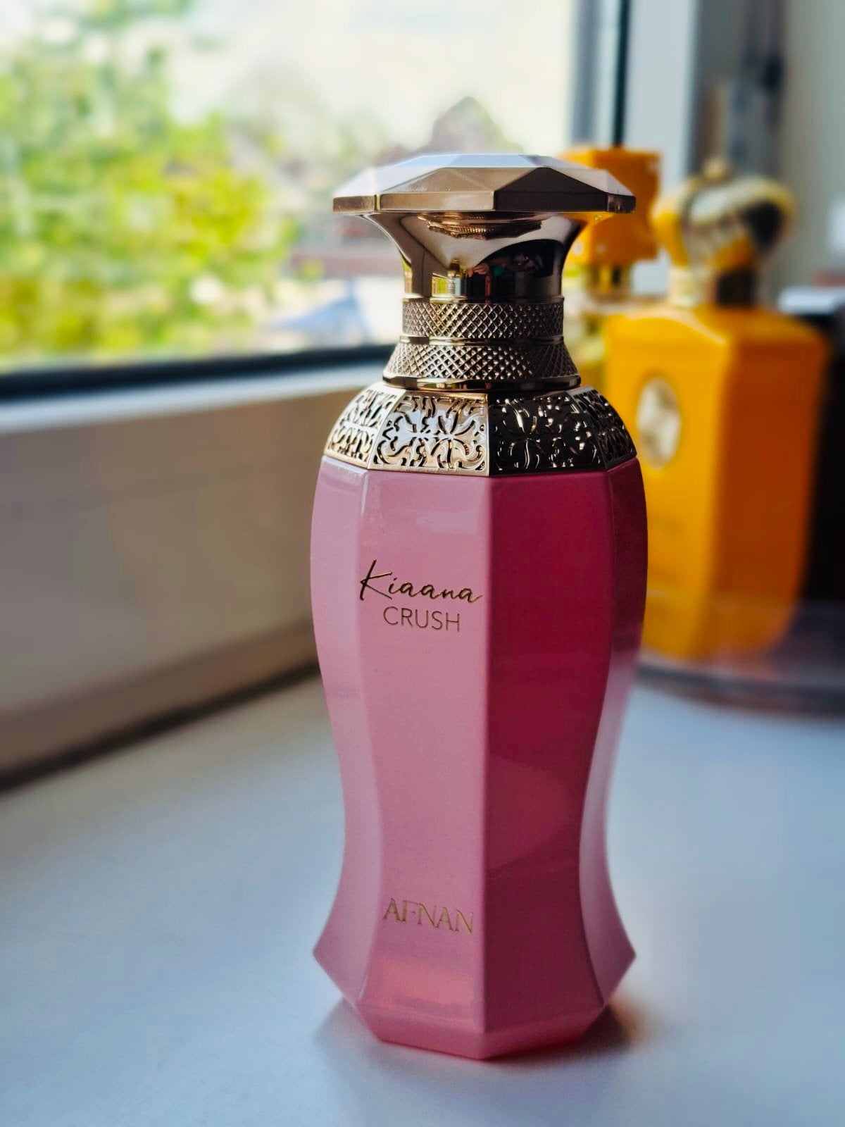 Afnan  Kiaana crush sampletjes/decants, Verzenden, Nieuw