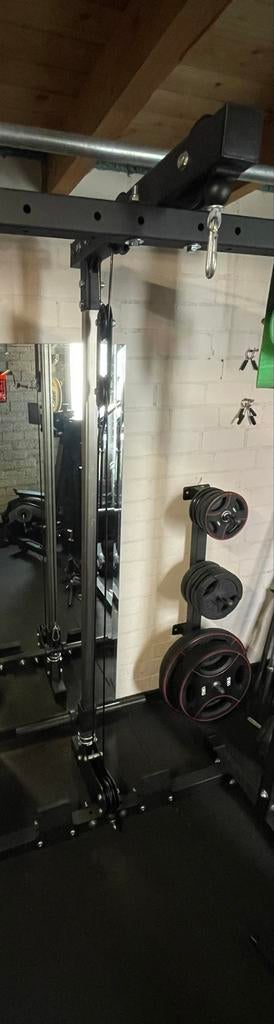 ATX Lat Pulley Option LTO-510 Plate loaded, Ophalen, Gebruikt, Armen, Krachtstation