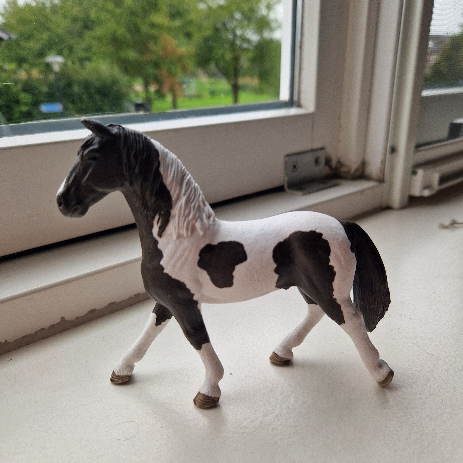 mooi schleich paard te koop, Ophalen, Zo goed als nieuw