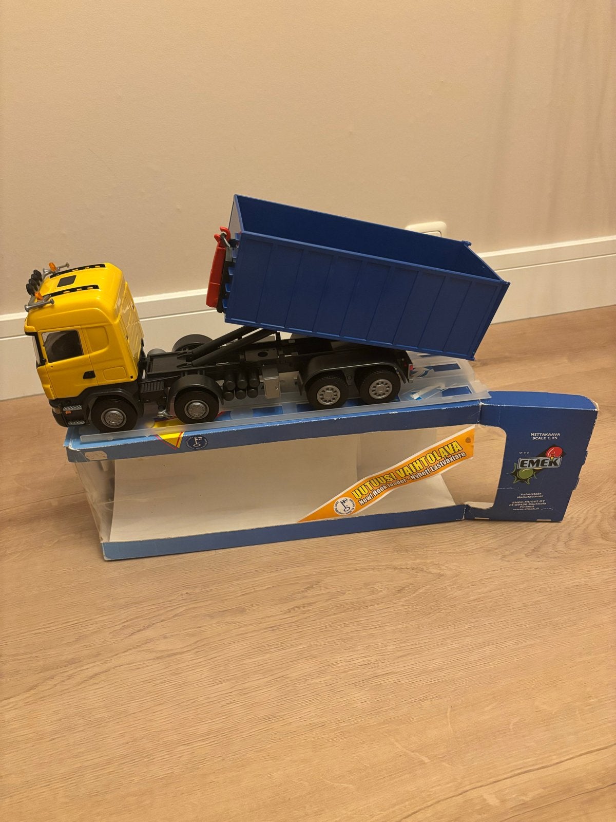 Scania R480 Hooklift 20809 EMEK, Ophalen of Verzenden, Nieuw