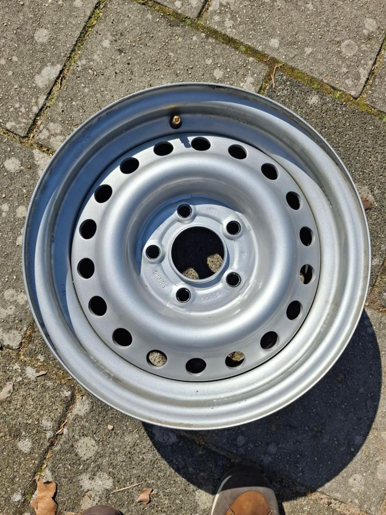 Velgen caravan 14 inch 2x, Ophalen of Verzenden, Nieuw
