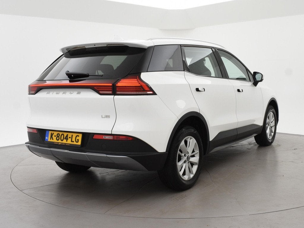 Aiways U5 63kWh + 360 CAMERA | ADAPTIVE CRUISE | APPLE CARPL, Auto's, Aiways, Gebruikt, Origineel Nederlands, Automatische klimaatregeling