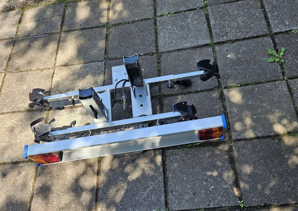Te Koop een goede Fietsendrager, Ophalen, Zo goed als nieuw, Trekhaakdrager
