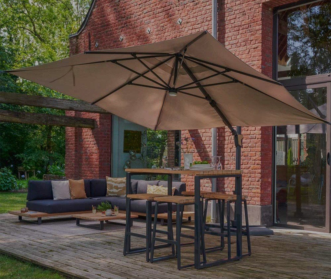 Gezocht gratis parasol., Ophalen of Verzenden, Gebruikt, Stokparasol