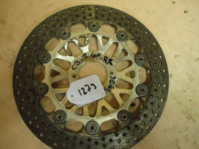 CBR400RR 1994 - 1996 Honda Remschijf D1-25775, Motoren