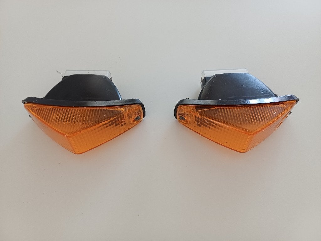 ULO knipperlichten 335 00R 335 01 16 32 656 R6, Ophalen of Verzenden, Gebruikt